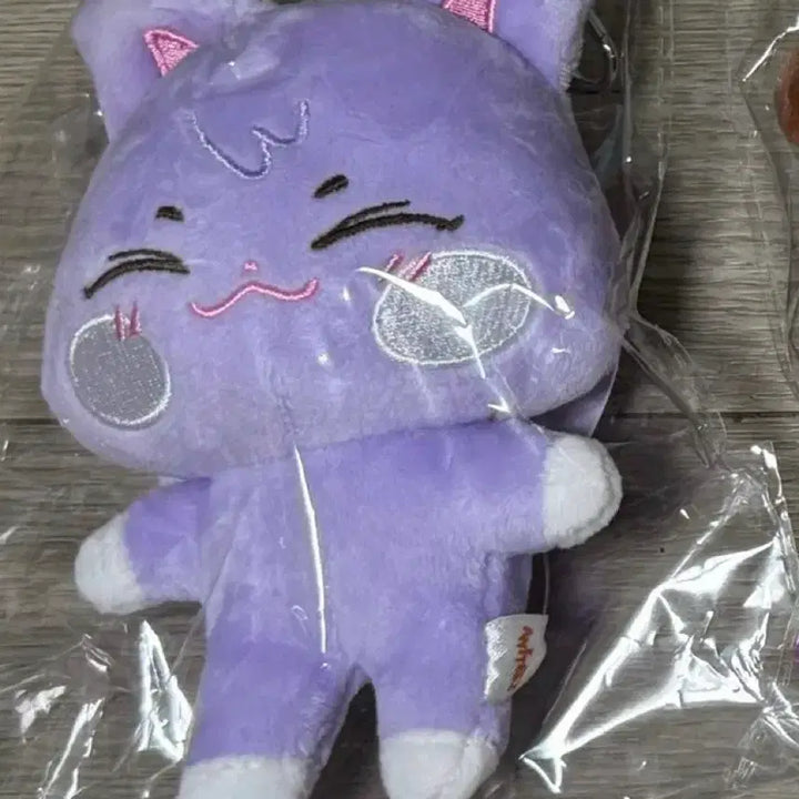 [BUNJANG] Anitiez Sandukie Doll Keyring / 애니티즈 산덕이 인형 키링