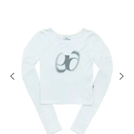 [BUNJANG] AZON See-Through Long-Sleeve T-Shirt / 애즈온 시스루 티