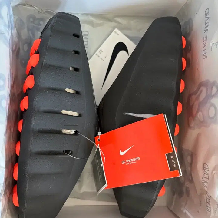 [BUNJANG] Nike Mind 001 Black Chrome / [230] 나이키 마인드 001 블랙 크롬 새상품 싸게팔아용!!!