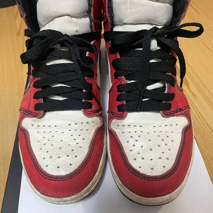 [BUNJANG] Air Jordan 1 "Lost and Found" Sneakers / 에어조던1 라투시