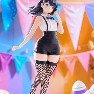 [BUNJANG] FURYU BiCute Bunnies Rikka Takarada Figure / 후류 비큐트 그리드맨 타카라다 릿카 피규어