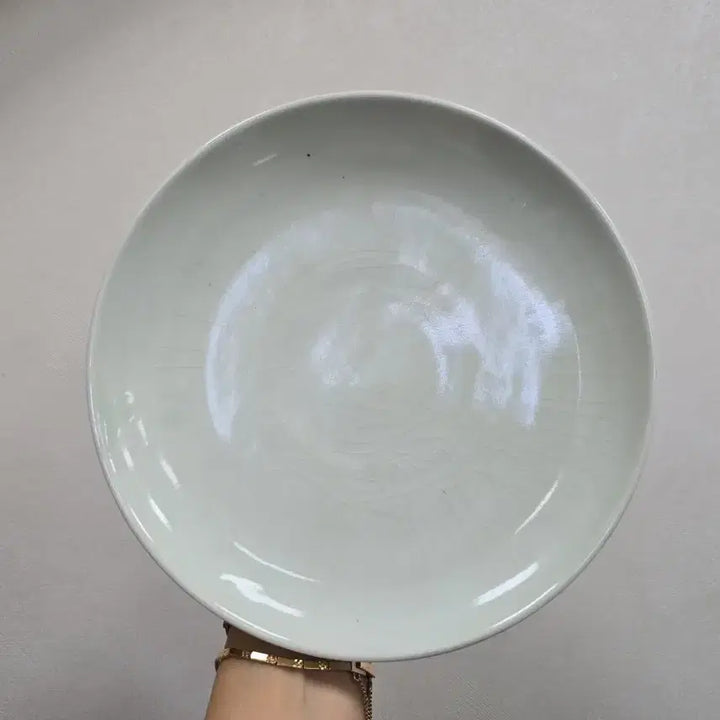 [BUNJANG] Antique White Porcelain Large Ritual Vessel / 골동품 백자 대형 제기 골동품