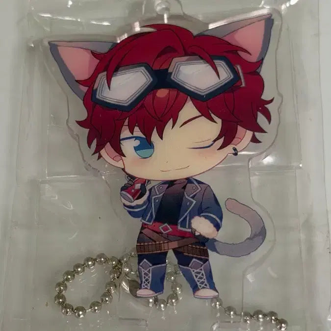 [BUNJANG] Hiirro Amagi Keychain / 아마기 히이로 키링