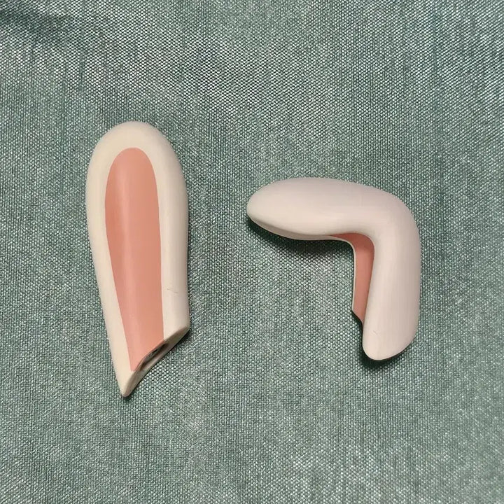 [BUNJANG] Obitsu 11 Rabbit Ear Head Accessory for OB11 Dolls / 오비츠11 토끼귀 헤드악세 OB11 인형옷