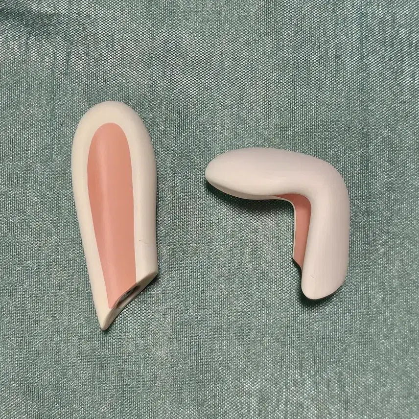[BUNJANG] Obitsu 11 Rabbit Ear Head Accessory for OB11 Dolls / 오비츠11 토끼귀 헤드악세 OB11 인형옷