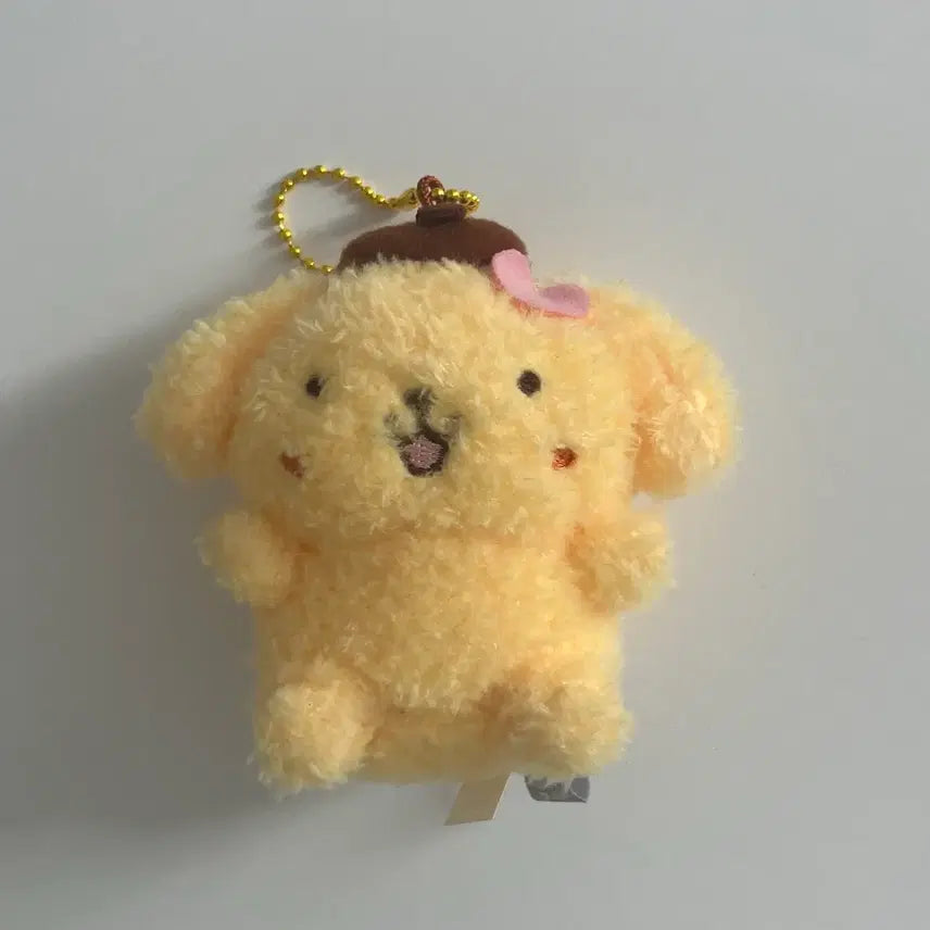 [BUNJANG] Pompompurin Keyring (Unsealed) / (개봉) 정품 폼폼푸린 키링