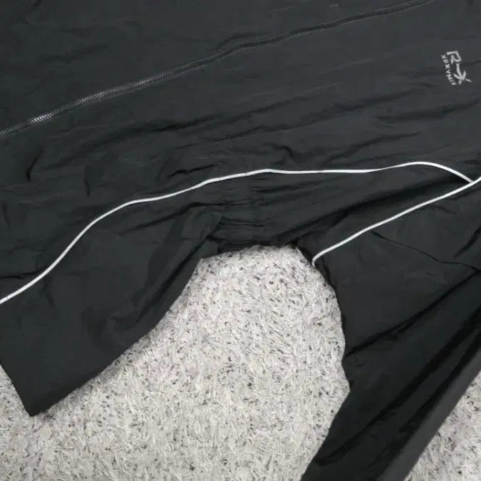 [BUNJANG] XEXYMIX RX Reflective Windbreaker Black / 젝시믹스 RX 리플렉티브 윈드브레이커 M 블랙