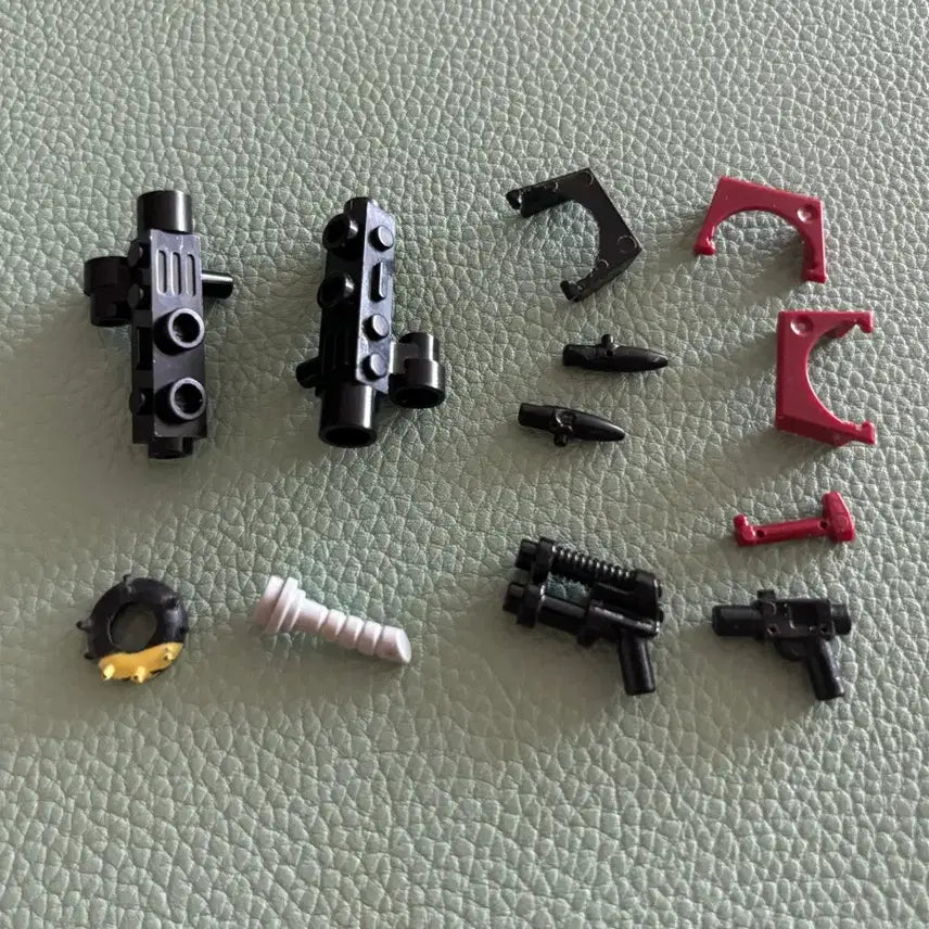 [BUNJANG] LEGO Star Wars Figure Accessories / 래고 스타워즈 피규어 부속들