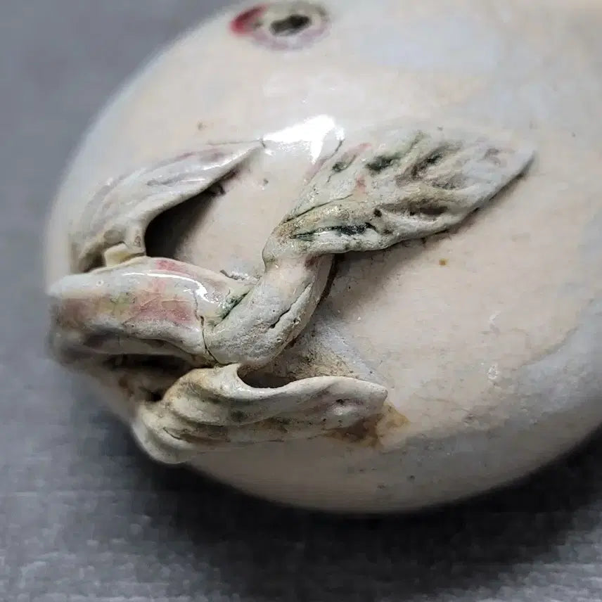 [BUNJANG] Celadon Pomegranate Inkstone / 청자 석류 연적