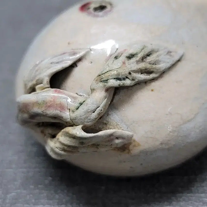 [BUNJANG] Celadon Pomegranate Inkstone / 청자 석류 연적