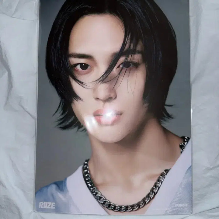 [BUNJANG] Won Bin A3 Poster / 원빈 a3포스터