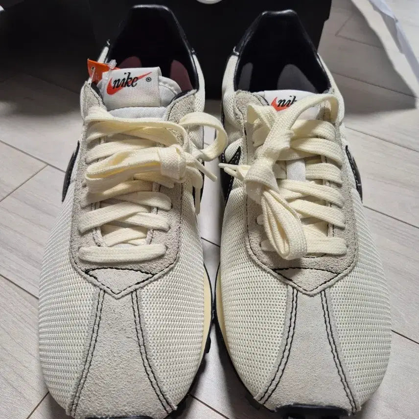 [BUNJANG] Nike LD-1000 Cream/Black Shoes (260mm) / 나이키 LD-1000 260 새상품