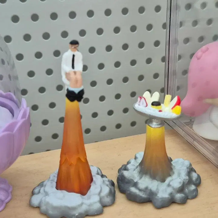 [BUNJANG] Balsa Gacha Figure Bundle Set / 발사 가챠 피규어 일괄