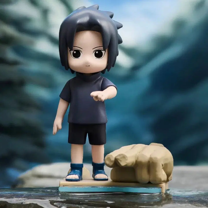 [BUNJANG] Pop Mart Naruto: Shippuden Childhood Series Sasuke Hidden Edition A Figure / 팝마트 나루토 : 질풍전 시리즈 어린 시절 편 히든에디션A 사스케