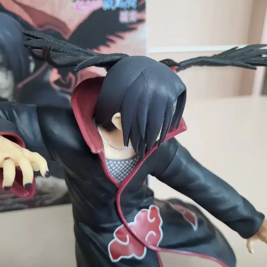 [BUNJANG] Bandai Naruto Ichiban Kuji D Prize Itachi Figure (China Limited Edition) / 나루토 D상 이타치 피규어 반다이 중국 제일복권 쿠지 한정판