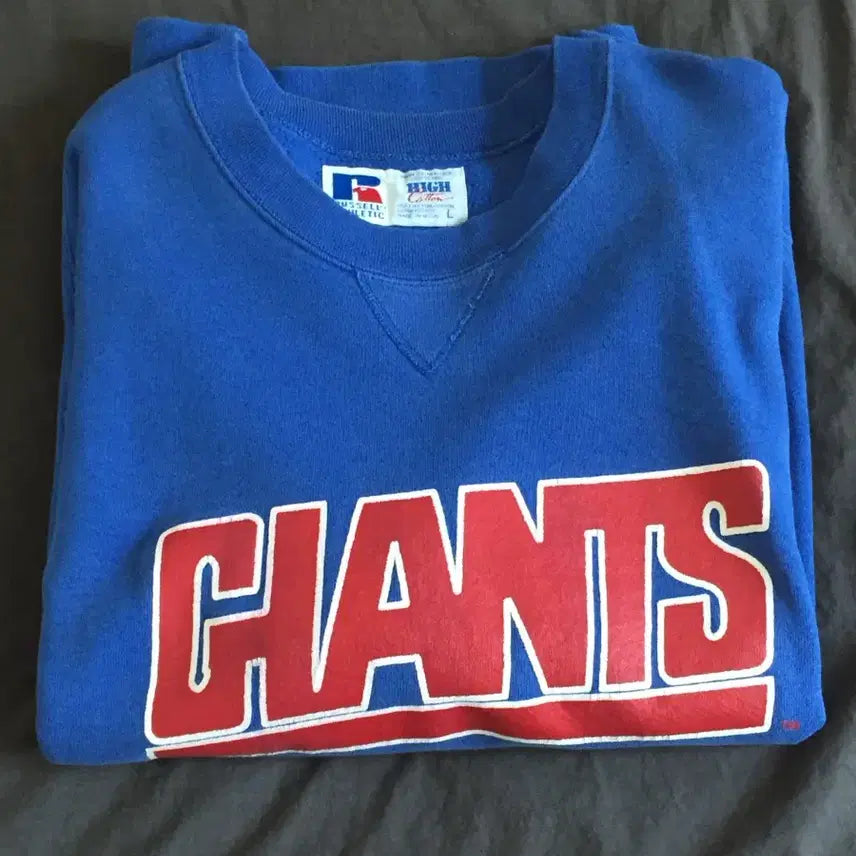 [BUNJANG] Russell Athletic Vintage Sweatshirt Size L / 빈티지 러셀 스웨트