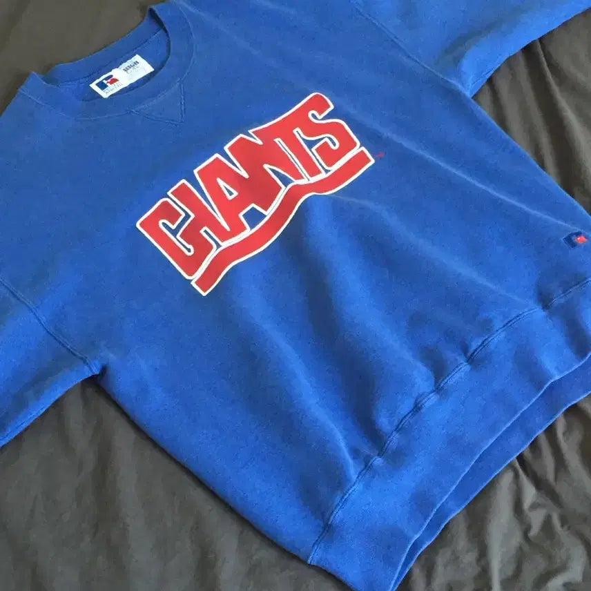 [BUNJANG] Russell Athletic Vintage Sweatshirt Size L / 빈티지 러셀 스웨트