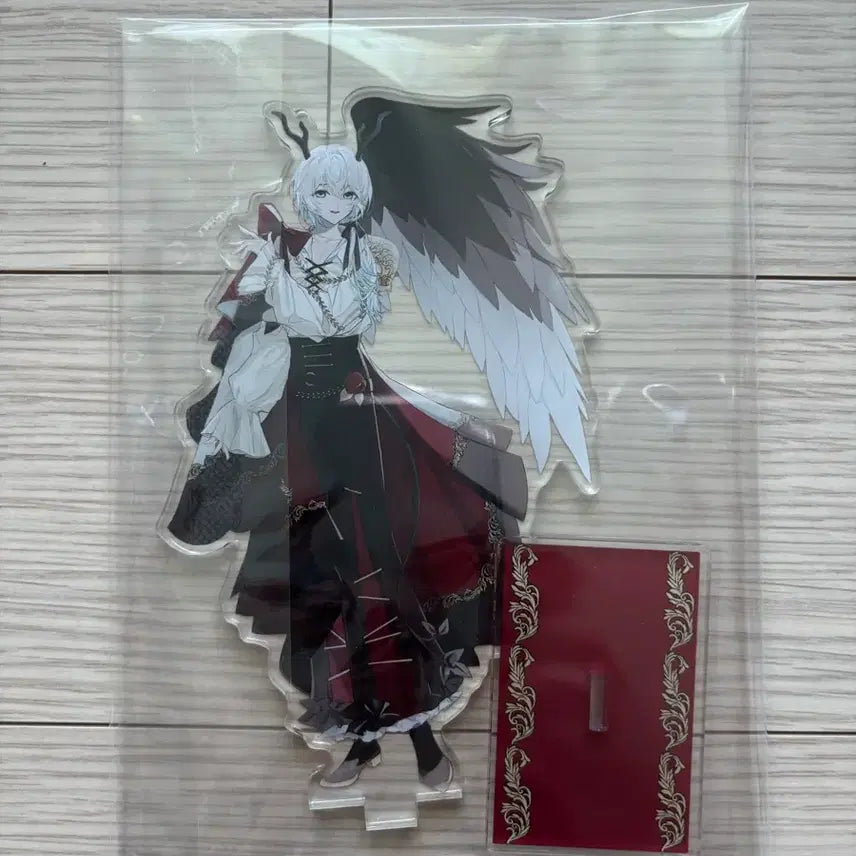 [BUNJANG] Scosycism Irocloud Halloween Acrylic Stand / 스코시즘 이로클라우드 할로윈 아크릴 스텐드