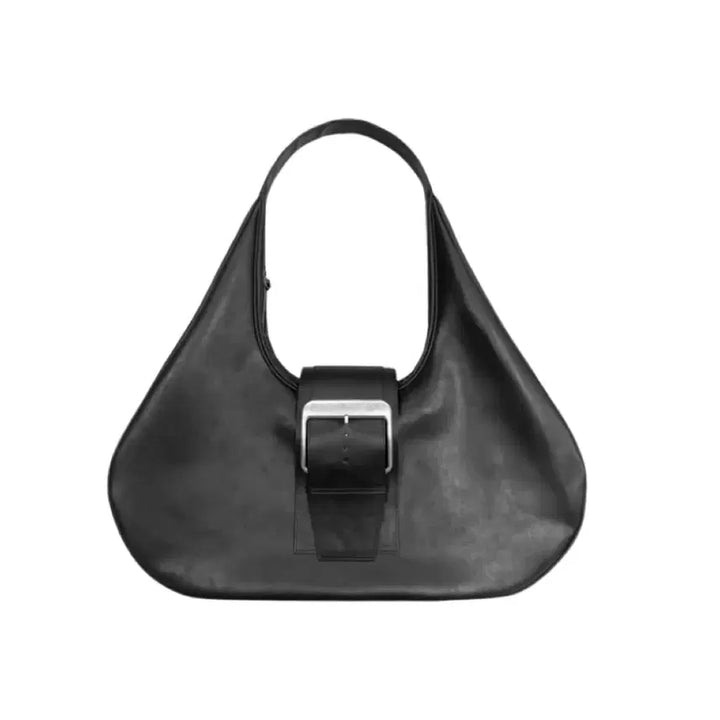 [BUNJANG] Project GR Mega Buckle Hobo Bag / 판매) 프로젝트지알 project gr 메가버클 호보백