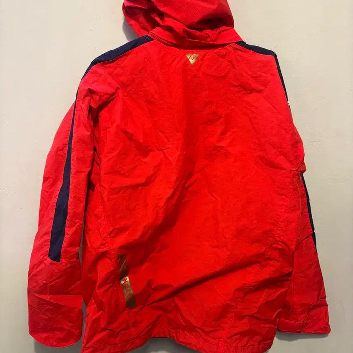 [BUNJANG] Puma Arsenal Authentic Windbreaker / 푸마 아스날 정품 바람막이