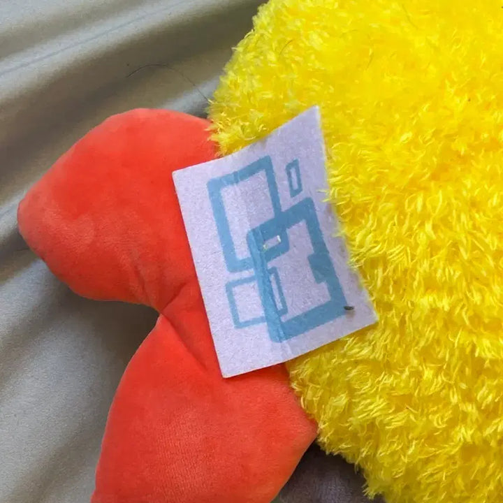 [BUNJANG] Blue Archive Aris Fried Chicken Plush / 블루아카이브 청세치 튀김아리스 인형