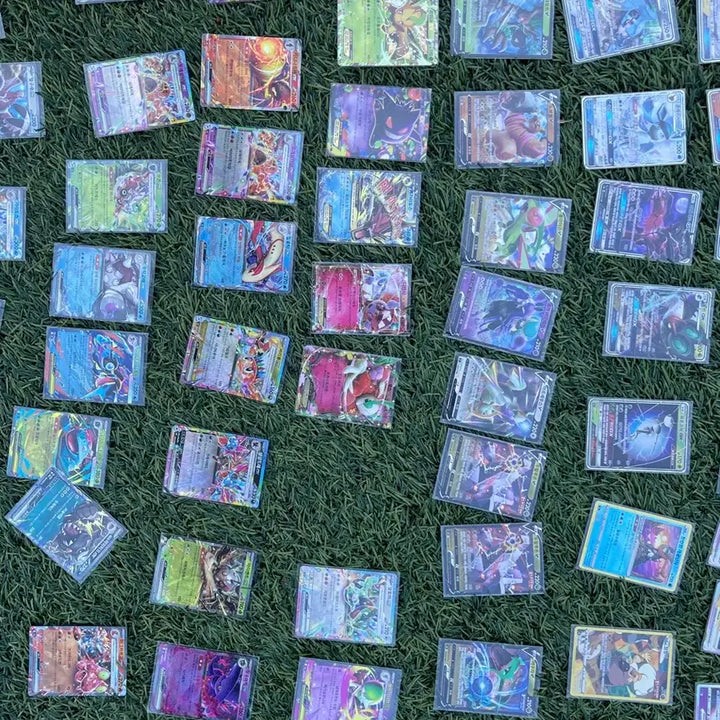 [BUNJANG] Pokemon Trading Cards / 포켓몬카드 팝니다