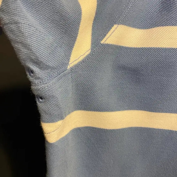 [BUNJANG] Polo Rugby Polo Shirt / 폴로 럭비 카라티
