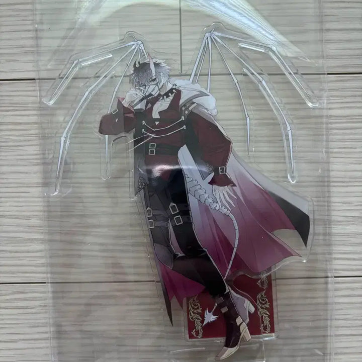 [BUNJANG] Scosgsm Koyo Tempest Halloween Acrylic Stand / 스코시즘 코요템페스트 할로윈 아크릴 스탠드