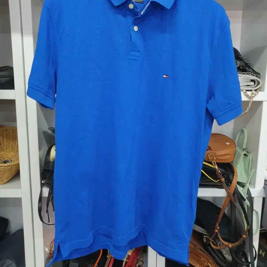 [BUNJANG] Tommy Hilfiger T-Shirt L / 타미힐피거 반팔 L