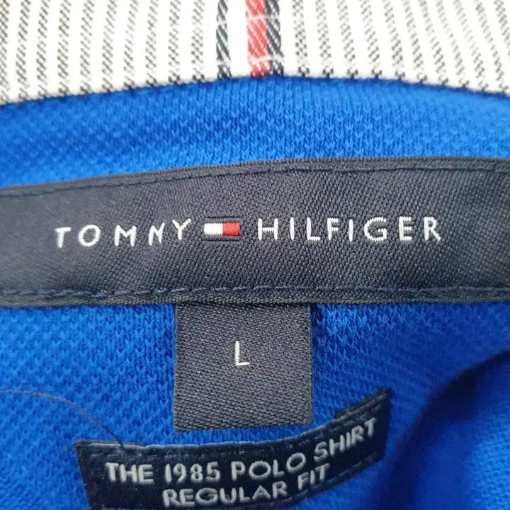 [BUNJANG] Tommy Hilfiger T-Shirt L / 타미힐피거 반팔 L