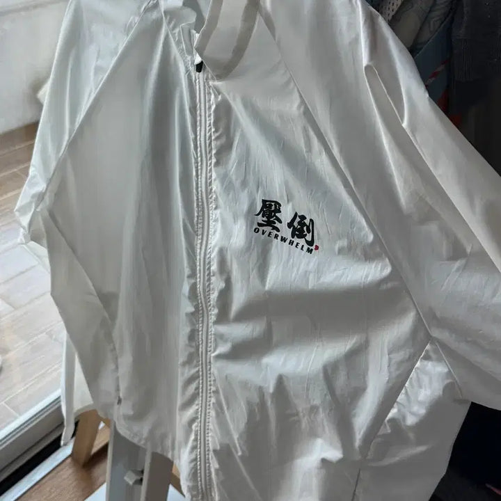 [BUNJANG] Abdo First Edition Windbreaker Size M / 압도 초판 바람막이 m사이즈
