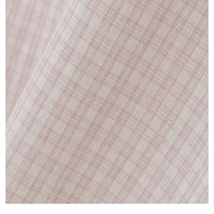 [BUNJANG] Ondmin Blush Check Shirt Pink / 새상품) 온드민 블러쉬 체크 셔츠 핑크