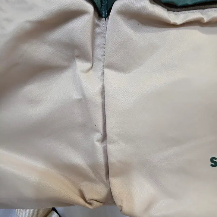 [BUNJANG] Starbucks Beige/Green Tote Bag &amp; Shoulder Bag / 스타벅스 베이지/그린 토트백 겸 숄더백