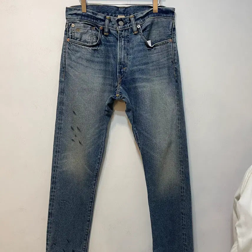 [BUNJANG] RRL Ralph Lauren Denim Pants / 더블알엘 랄프로렌 데님 팬츠