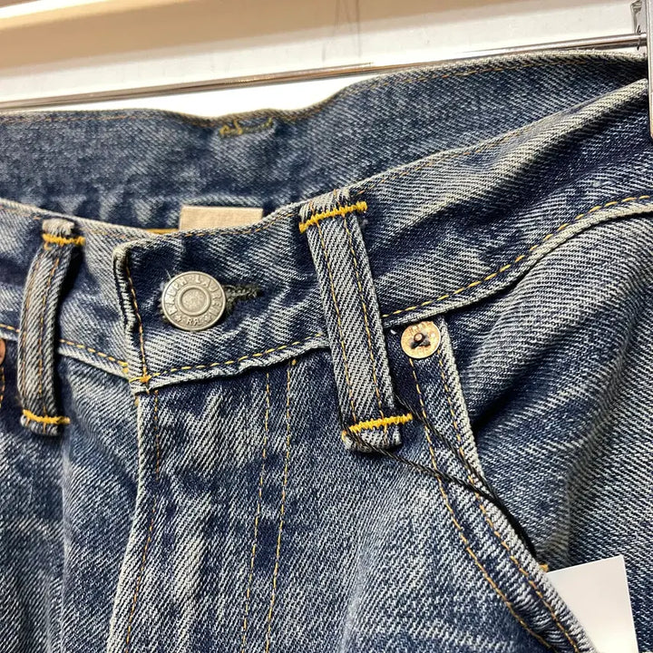 [BUNJANG] RRL Ralph Lauren Denim Pants / 더블알엘 랄프로렌 데님 팬츠