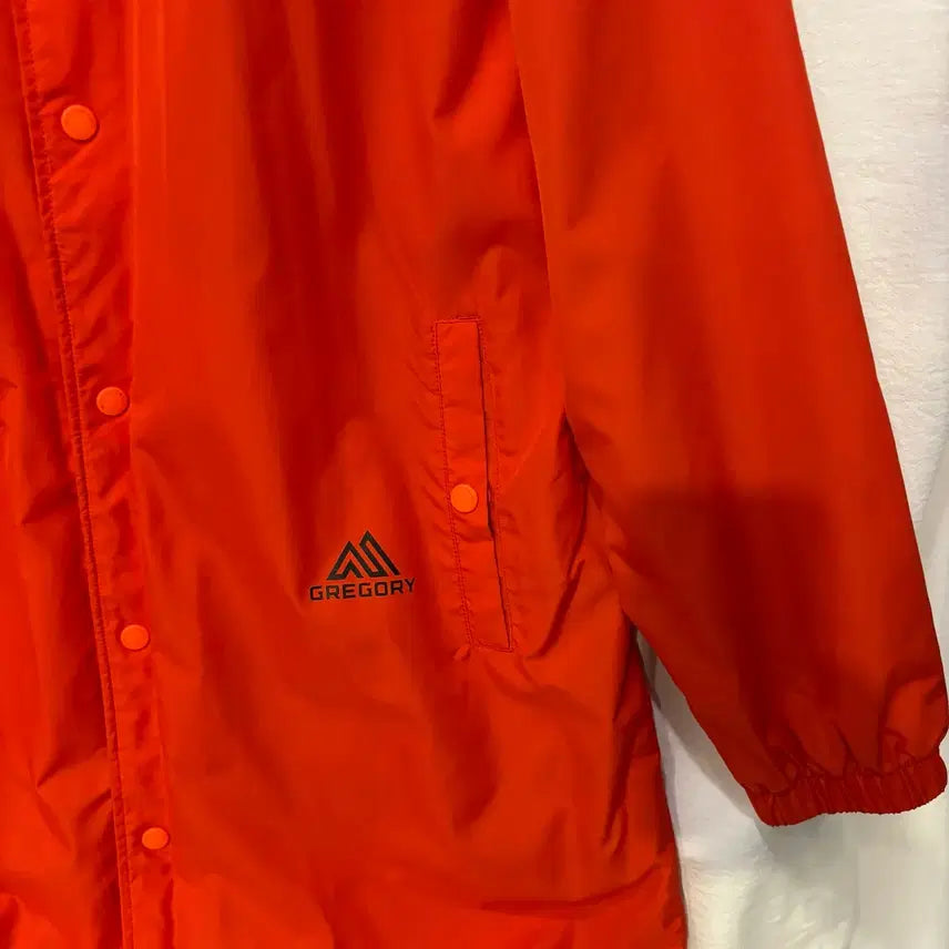 [BUNJANG] Gregory Coach Hooded Jacket XL / 그레고리 코치 후드 자켓
