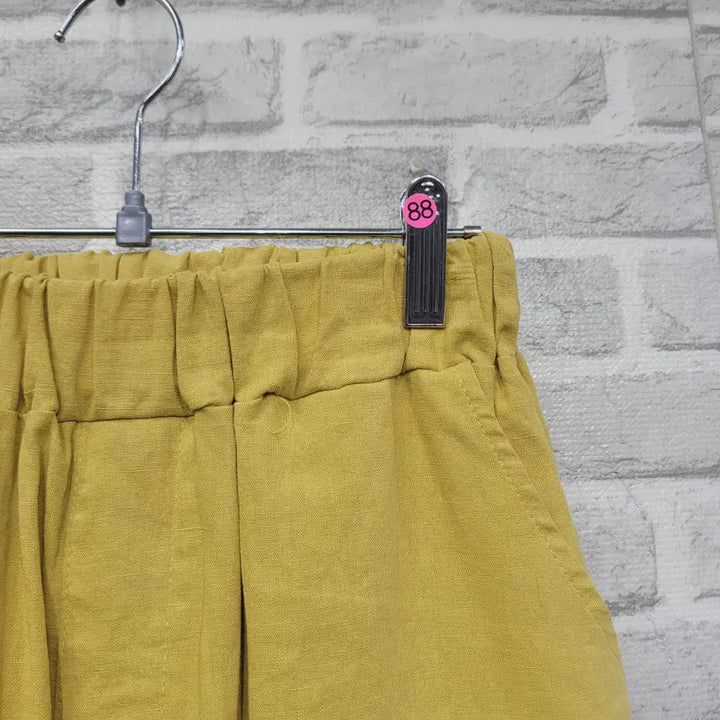 [BUNJANG] Linen Pants - Free Size / ㄹ88 린넨 팬츠 F