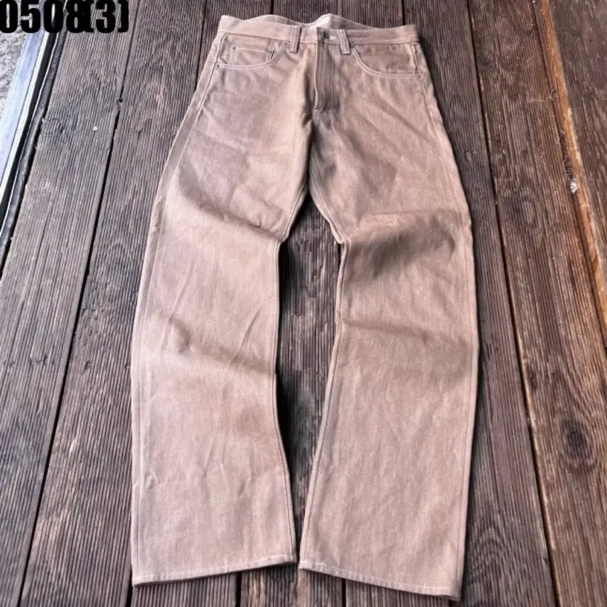 [BUNJANG] Vintage Pants / 빈티지 팬츠
