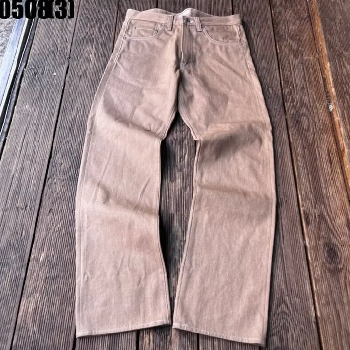 [BUNJANG] Vintage Pants / 빈티지 팬츠