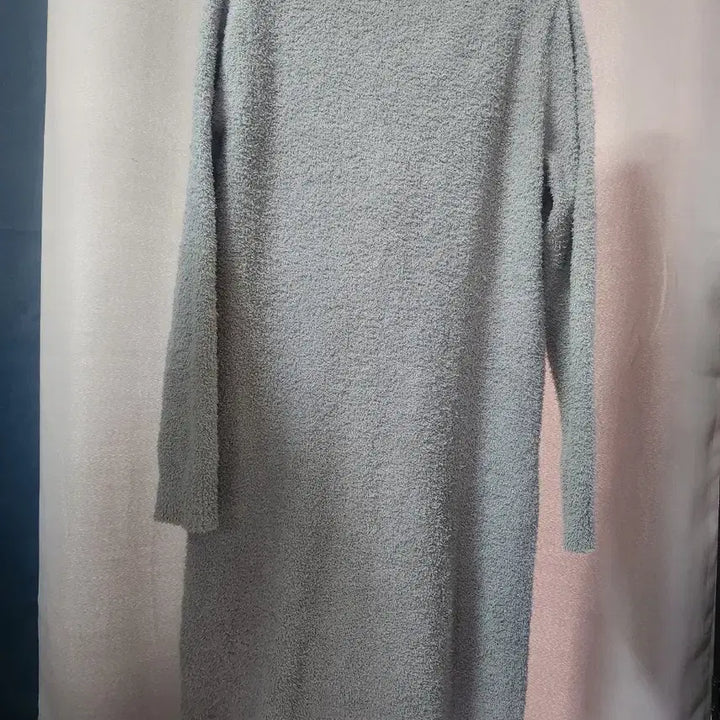 [BUNJANG] Guess Fleece Midi Dress One Size / 게스 원피스