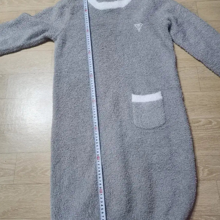 [BUNJANG] Guess Fleece Midi Dress One Size / 게스 원피스