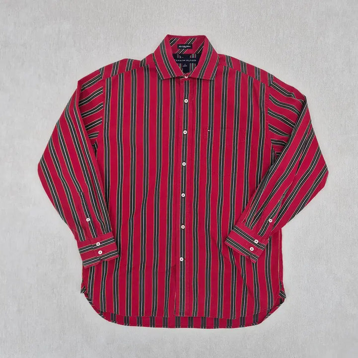 [BUNJANG] Tommy Hilfiger M Size Shirt / 타미힐피거 M사이즈 셔츠