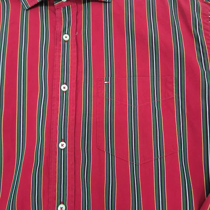 [BUNJANG] Tommy Hilfiger M Size Shirt / 타미힐피거 M사이즈 셔츠