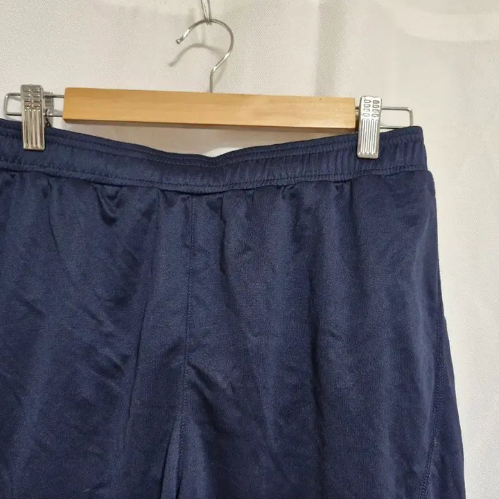 [BUNJANG] H&amp;M Navy Banding Shorts / 에이치앤엠 네이비 밴딩 반바지