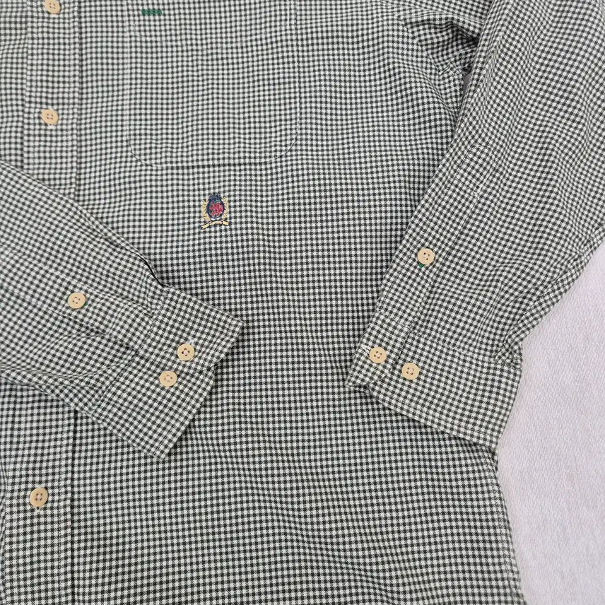 [BUNJANG] Tommy Hilfiger M Size Shirt / 타미힐피거 M사이즈 셔츠