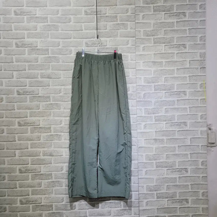 [BUNJANG] Woven Pants F / ㄹ98 우븐 팬츠 F