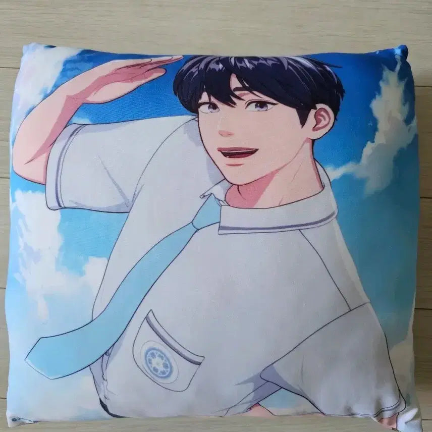 [BUNJANG] PlaYve Yejun "Summer" Cushion / 플레이브 예준 육여름 쿠션