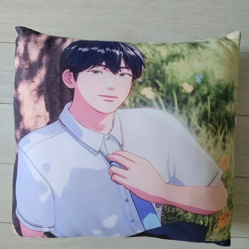[BUNJANG] PlaYve Yejun "Summer" Cushion / 플레이브 예준 육여름 쿠션