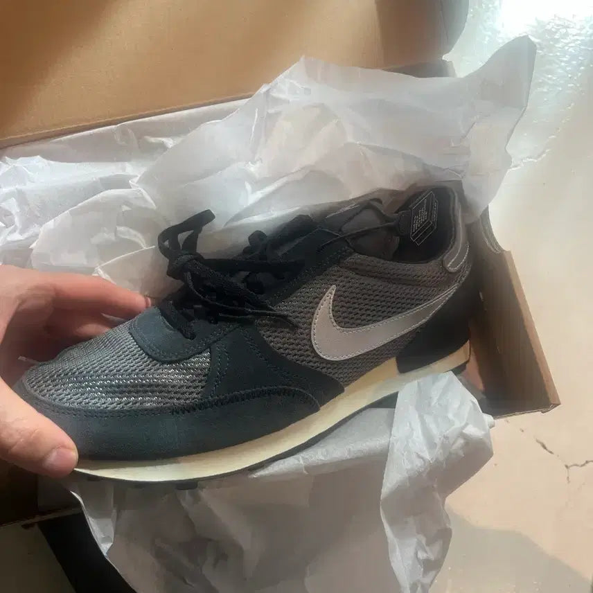 [BUNJANG] Nike Daybreak Black / (290)나이키 데이브레이크 블랙