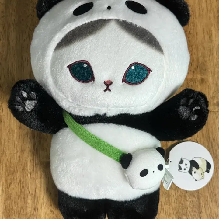 [BUNJANG] Mofu Sand Panda Plush Medium / 모프샌드 모후샌드 판다 인형 중형